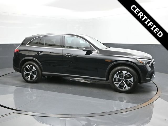 New 2025 Mercedes-Benz GLC 350e 4MATIC image 17