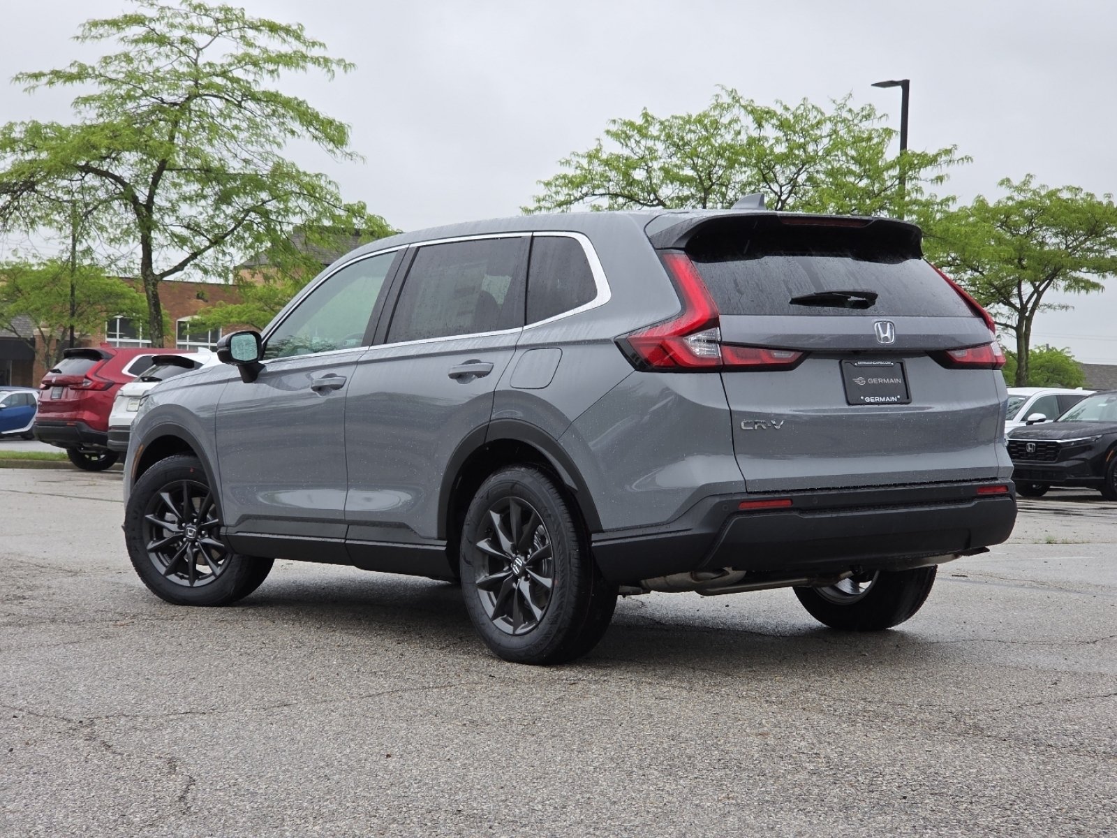 New 2026 Honda CR-V EX-L image 17