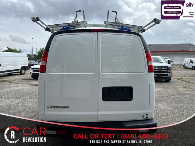 Used 2020 Chevrolet Express 2500 w/ Driver Convenience Package image 5