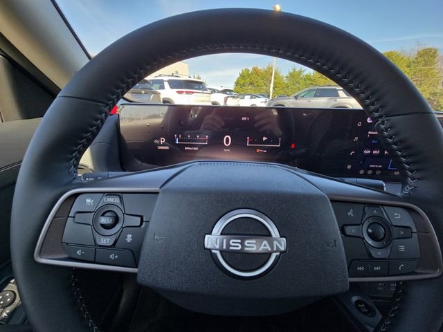 New 2026 Nissan Sentra SV image 25