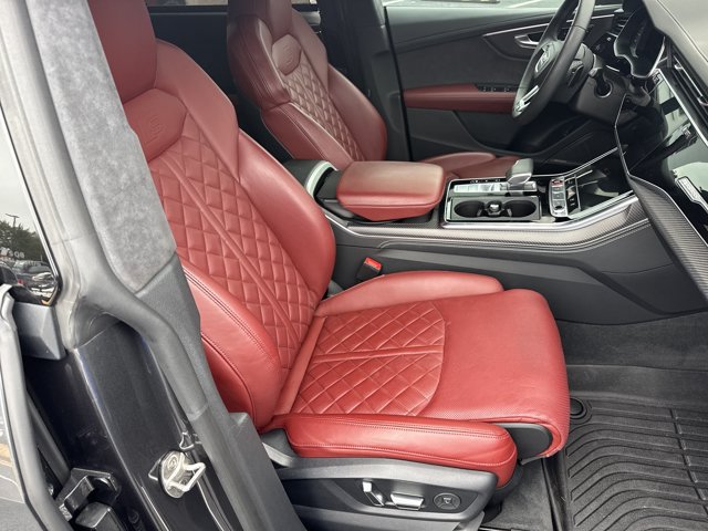 Used 2024 Audi SQ8 Prestige AWD/4WD image 16