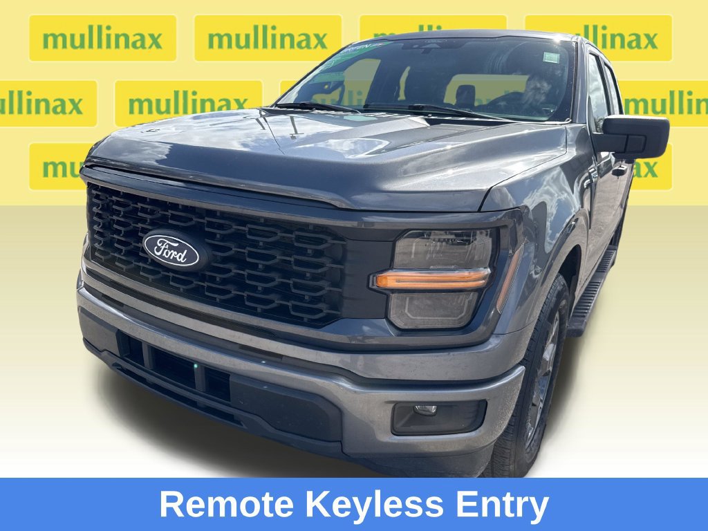 Used 2024 Ford F150 STX RWD image 9
