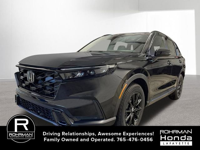 New 2026 Honda CR-V Sport-L