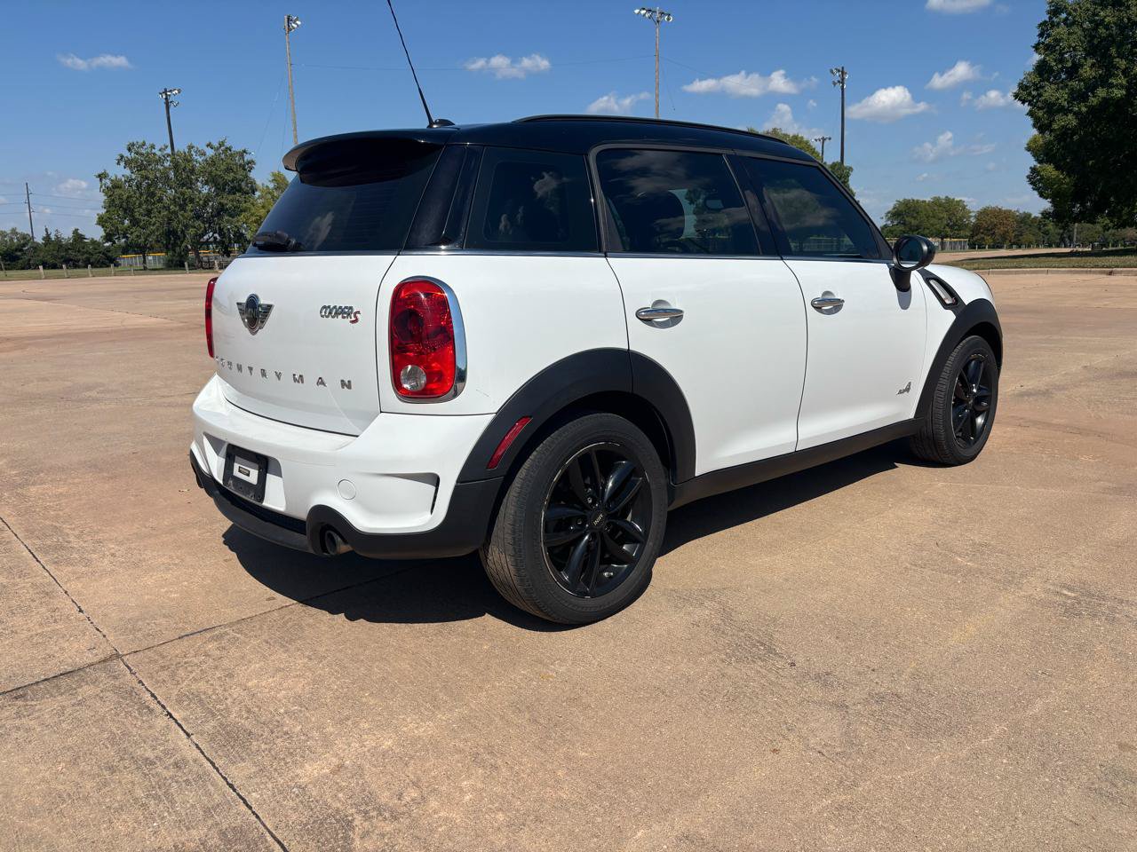 Used 2014 MINI Cooper Countryman S AWD/4WD image 26