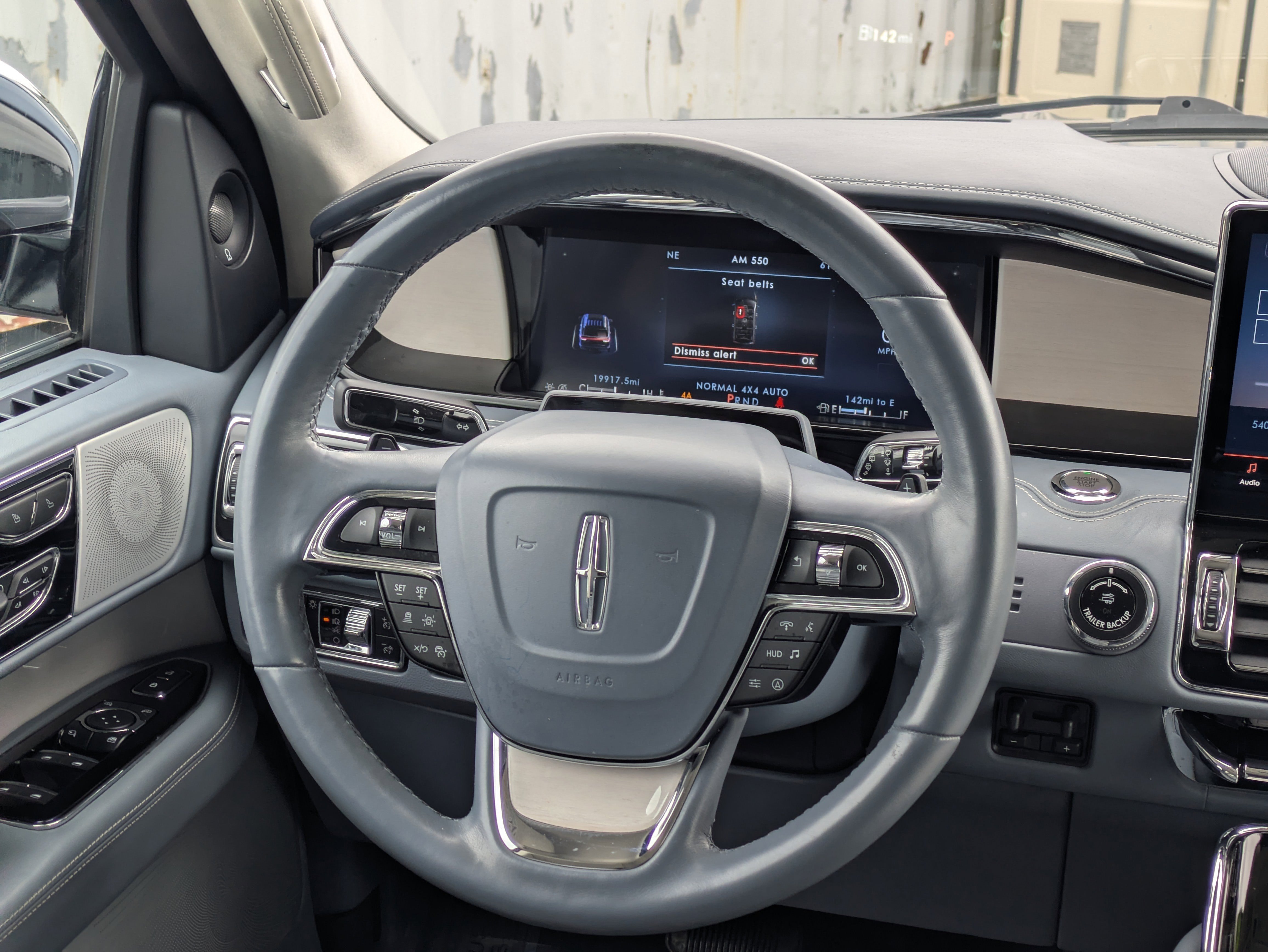 Used 2023 Lincoln Navigator L Black Label image 18