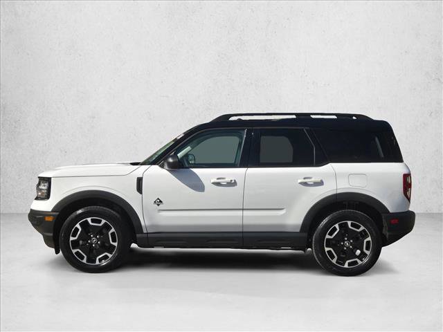 Certified 2024 Ford Bronco Sport Outer Banks w/ Tech Package image 9