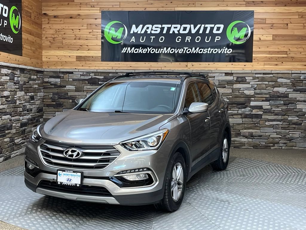 Used 2018 Hyundai Santa Fe Sport AWD/4WD image 9