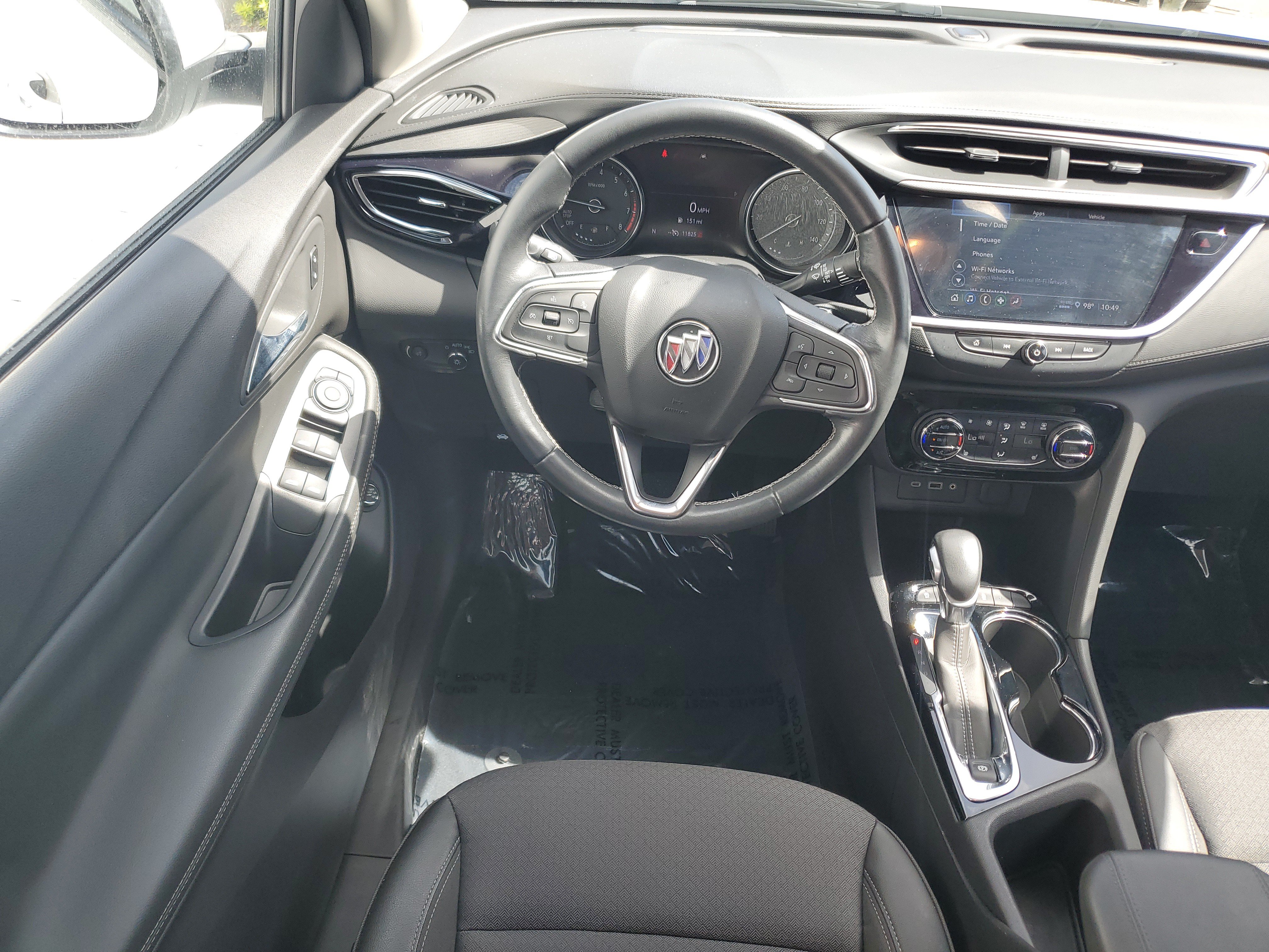 Used 2023 Buick Encore GX Select w/ Sport Touring Package FWD image 15