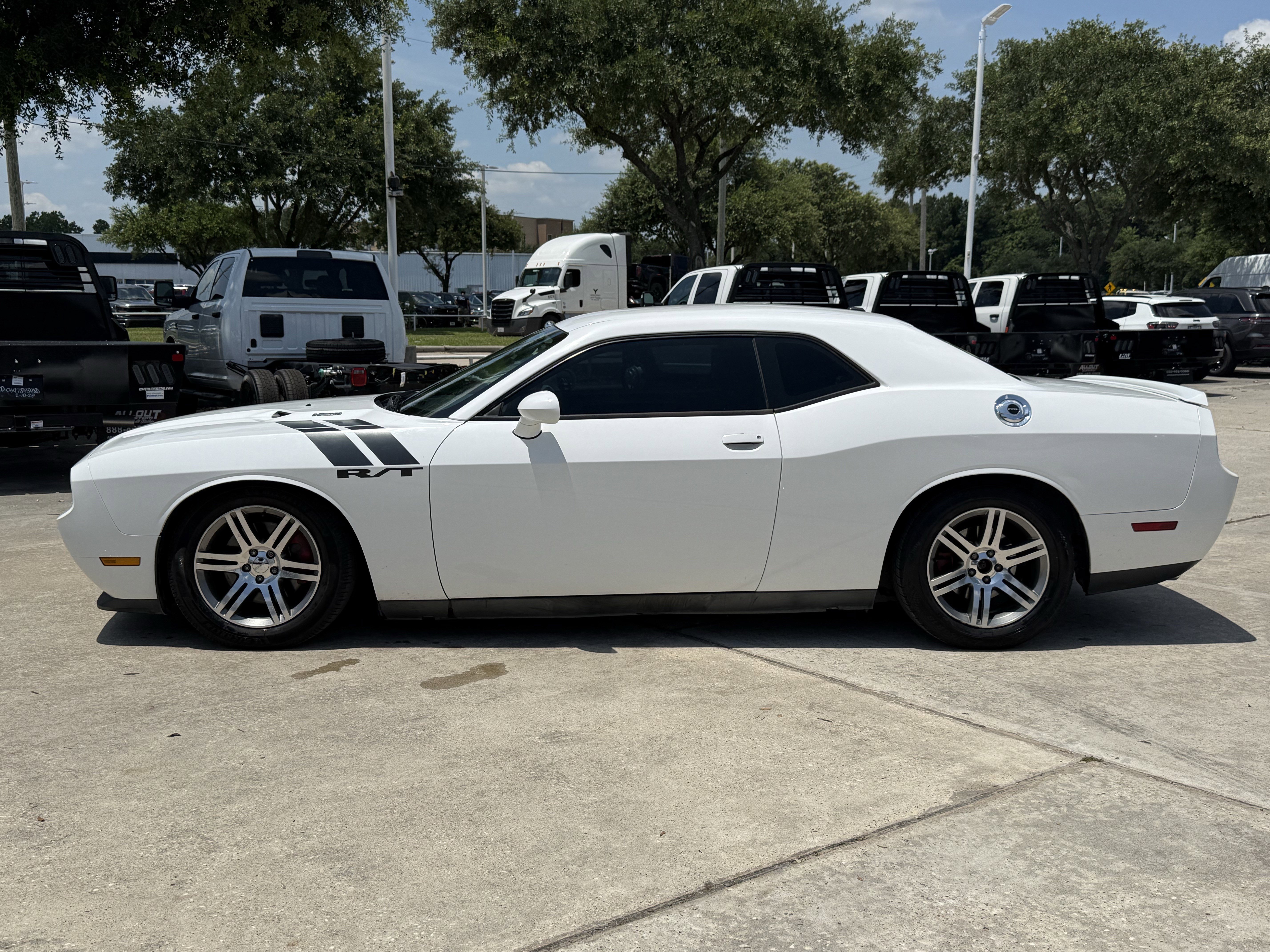 Used 2012 Dodge Challenger R/T Plus RWD image 8