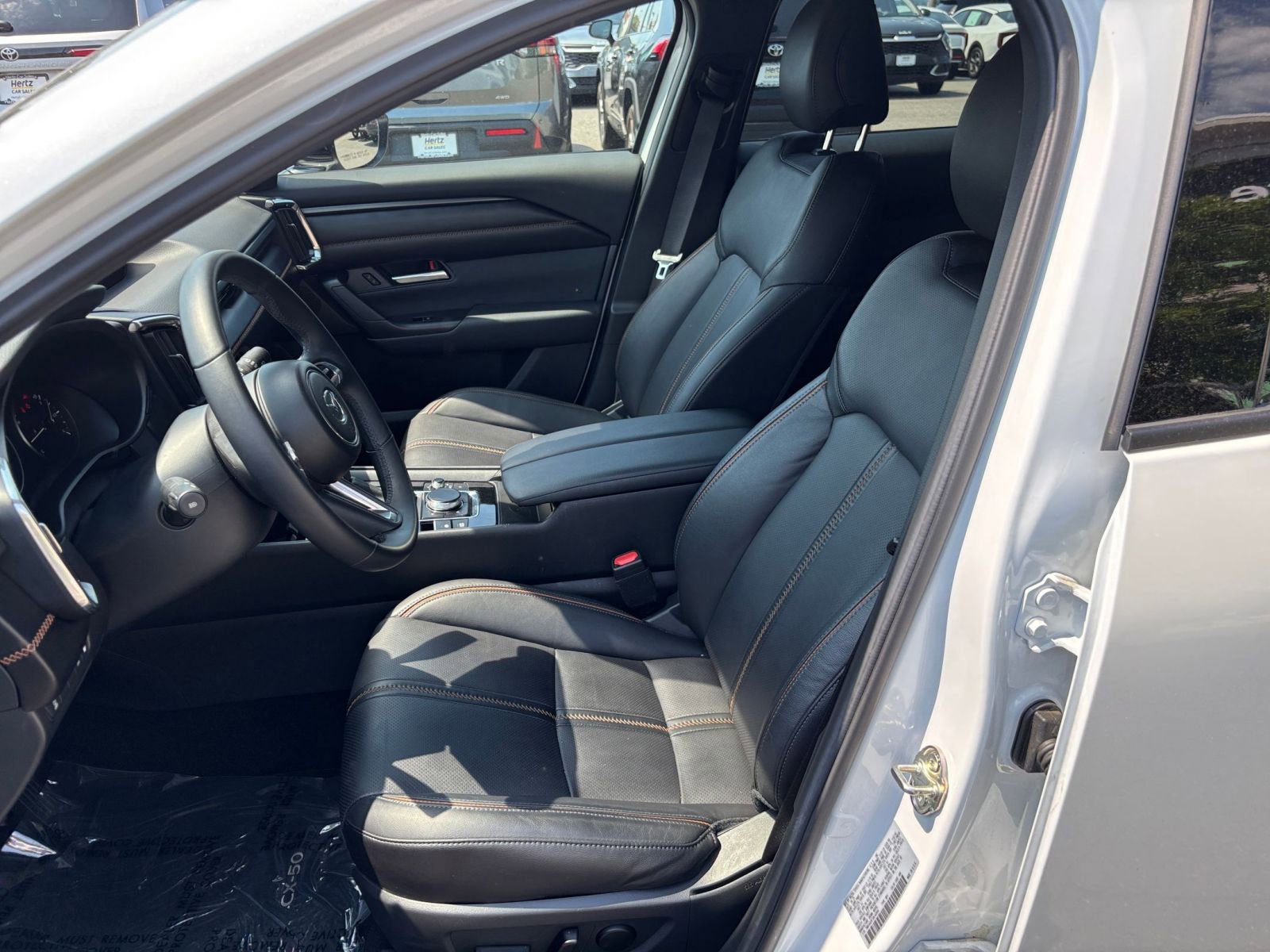 Used 2025 MAZDA CX-50 2.5 Hybrid w/ Premium Plus Pkg AWD/4WD image 38