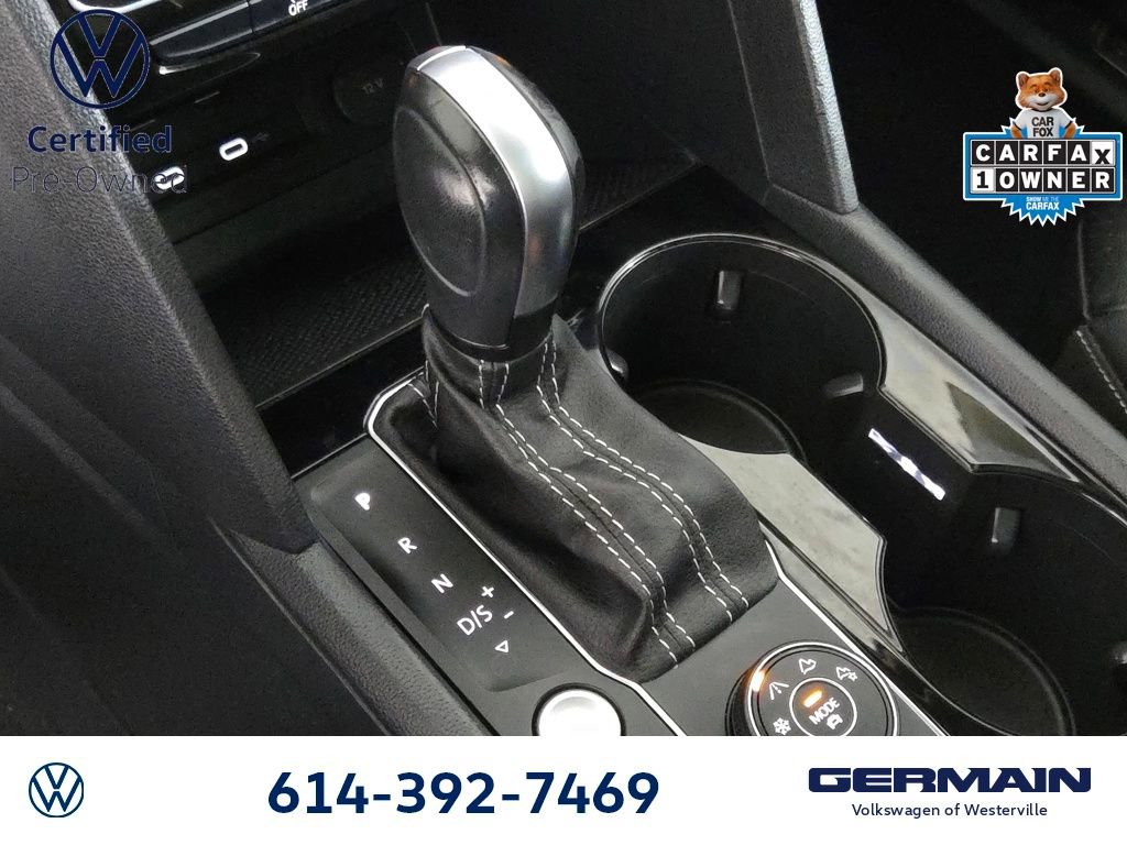 Certified 2023 Volkswagen Atlas SEL R-Line AWD/4WD image 25