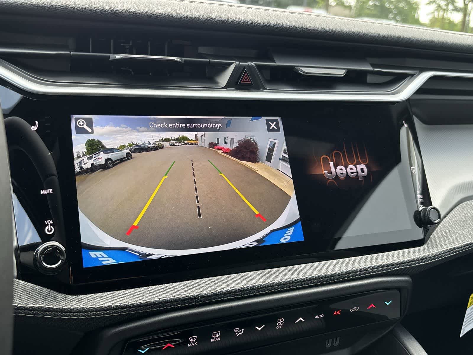 New 2026 Jeep Cherokee Laredo AWD/4WD image 20