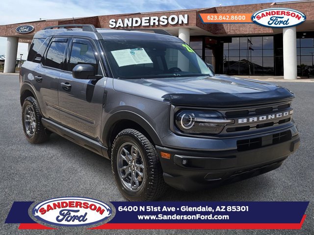 Used 2021 Ford Bronco Sport Big Bend