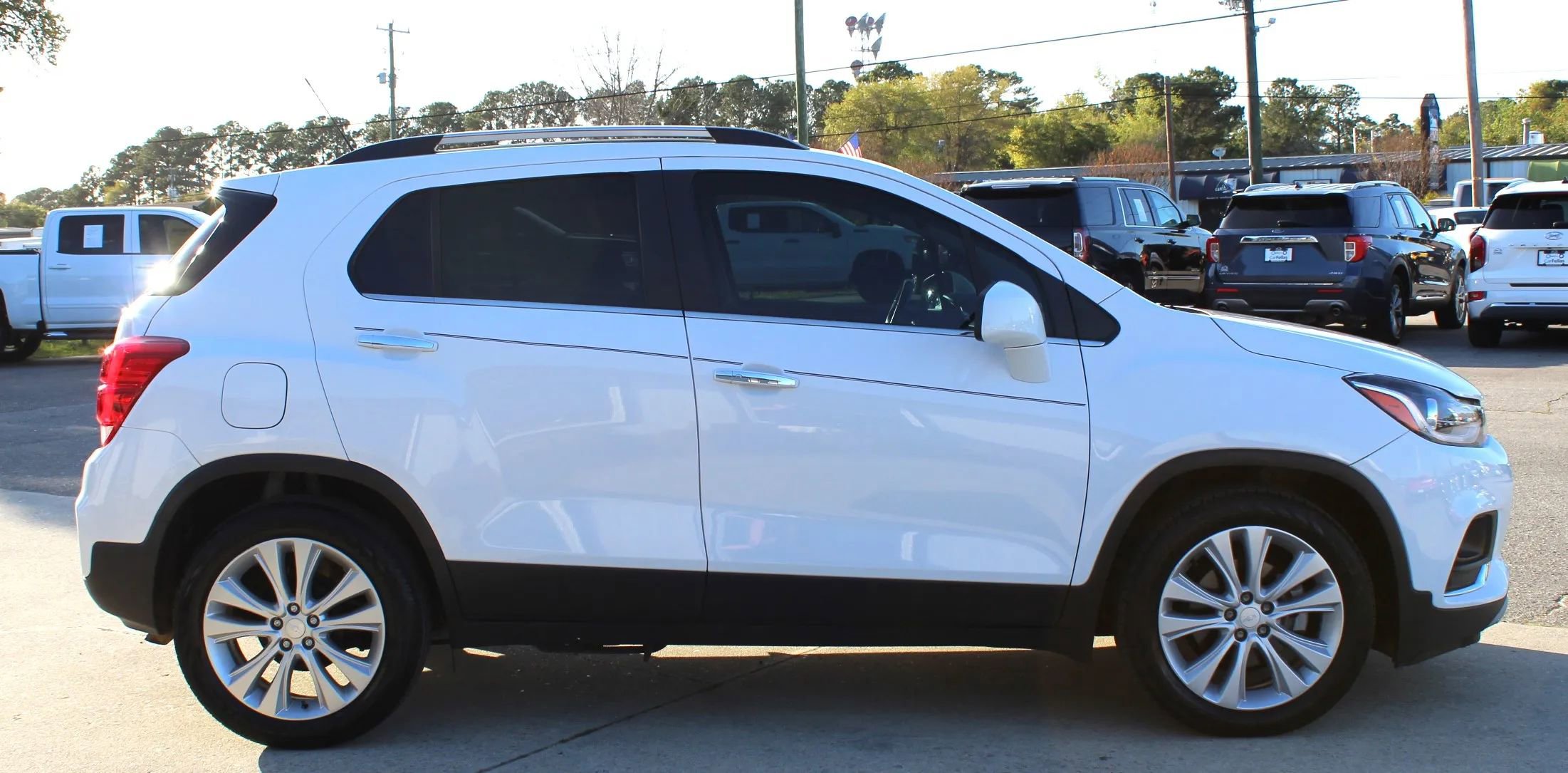 Used 2020 Chevrolet Trax Premier image 6