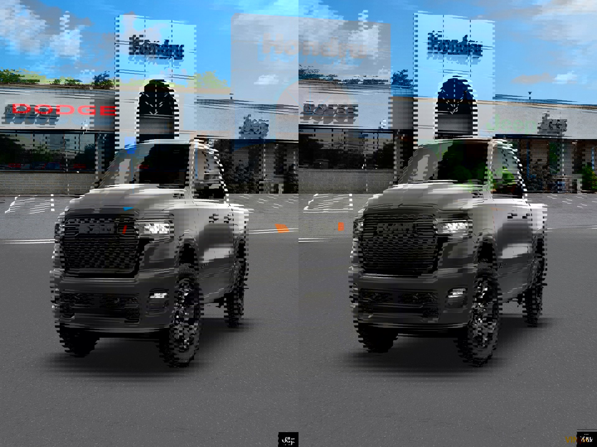New 2026 RAM 1500 Big Horn image 1