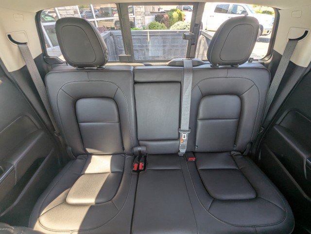 Used 2019 Chevrolet Colorado ZR2 w/ Colorado ZR2 Bison Edition AWD/4WD image 21