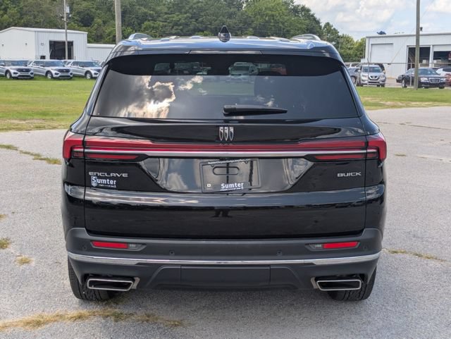 Used 2025 Buick Enclave Preferred FWD image 4