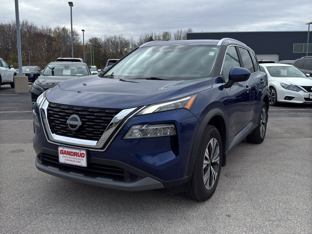 Certified 2023 Nissan Rogue SV w/ SV Premium B Package image 2
