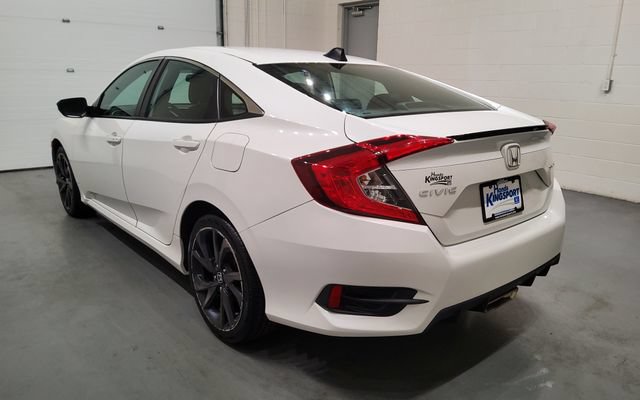 Used 2021 Honda Civic Sport image 5