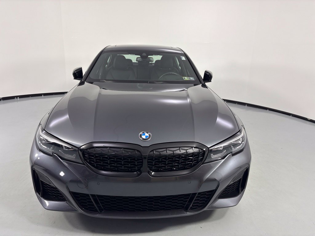 Used 2022 BMW M340i xDrive w/ Premium Package AWD/4WD image 2