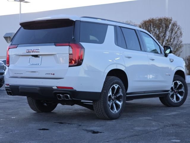 New 2026 GMC Yukon AT4 w/ AT4 Premium Package image 26