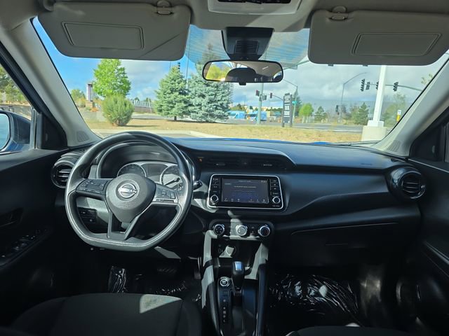 Used 2024 Nissan Kicks S image 16