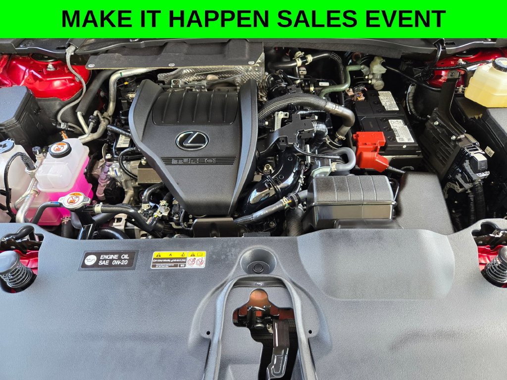 Used 2026 Lexus TX 350 AWD w/ Technology Package image 37