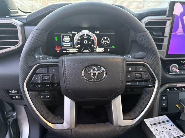 New 2026 Toyota Tundra Platinum image 10