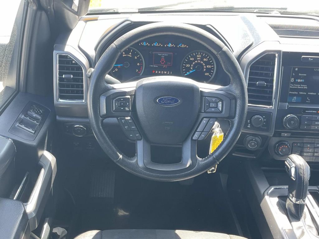 Used 2016 Ford F150 XLT w/ Equipment Group 301A Mid AWD/4WD image 13
