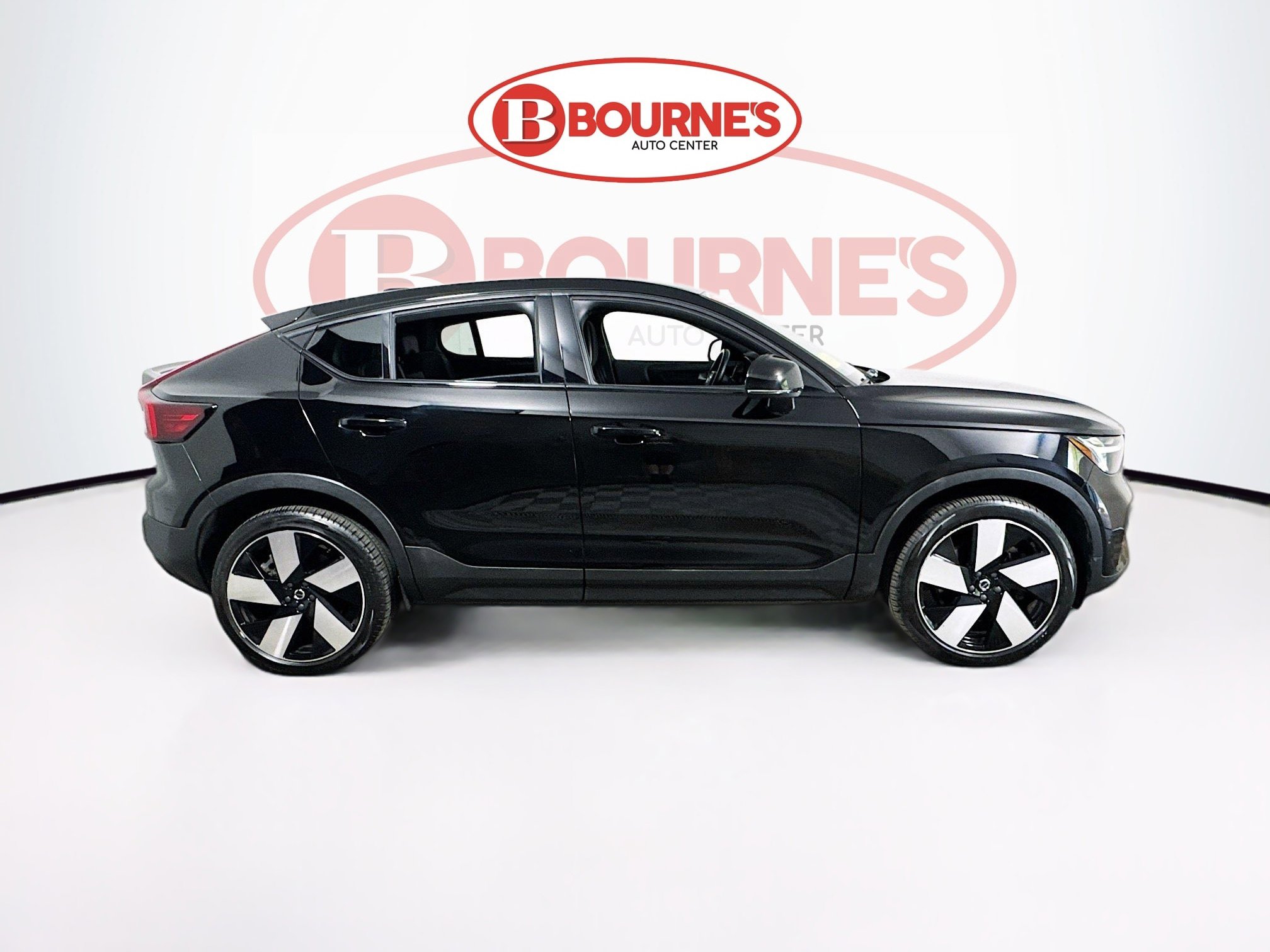 Used 2022 Volvo C40 P8 Recharge Ultimate AWD/4WD image 12