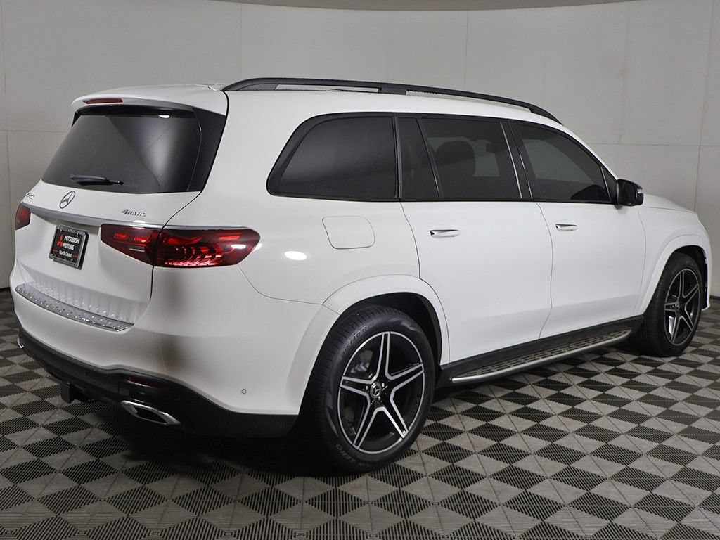 Used 2024 Mercedes-Benz GLS 450 4MATIC w/ AMG Line Exterior image 13