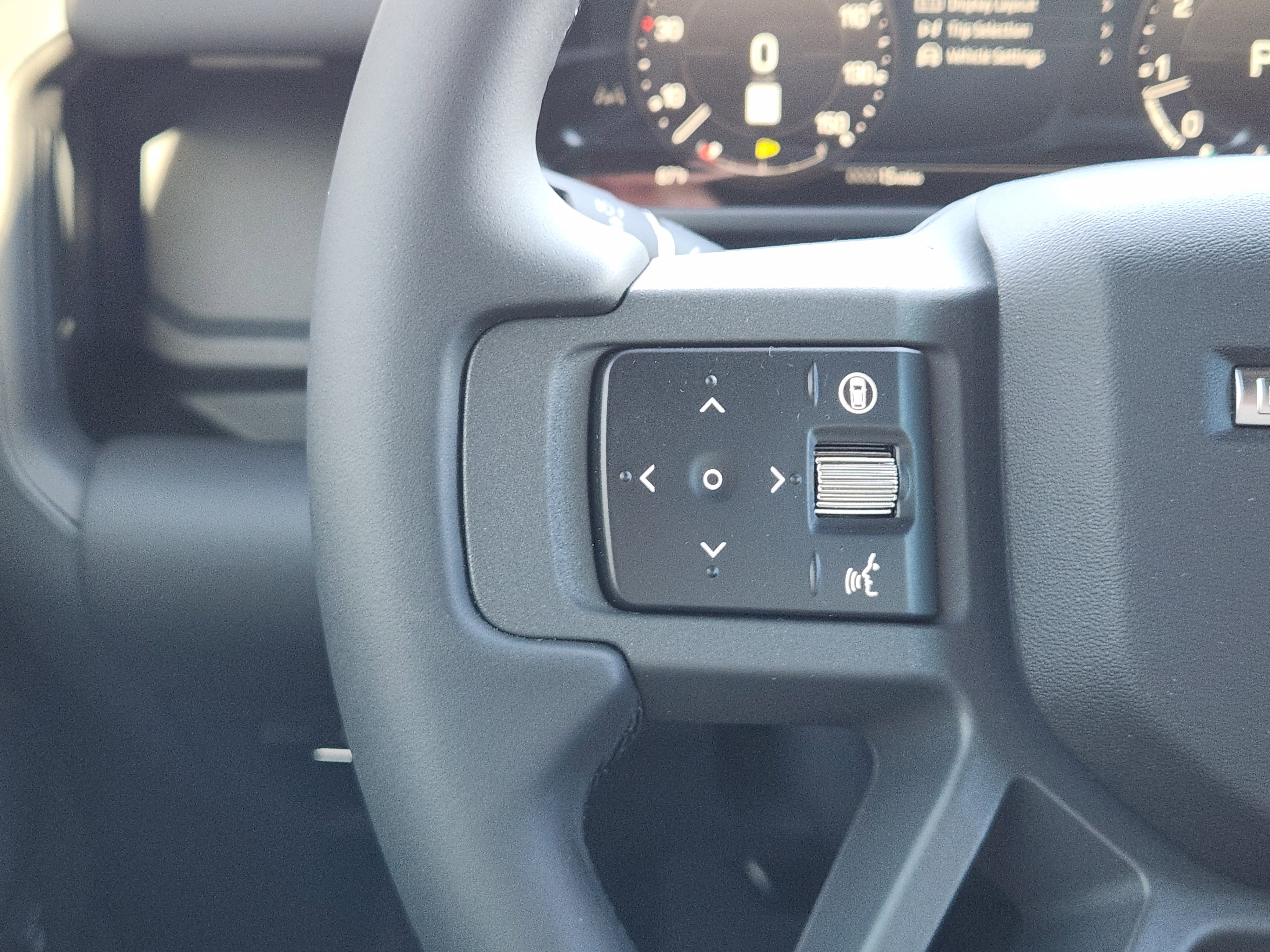 New 2026 Land Rover Defender 110 S image 26