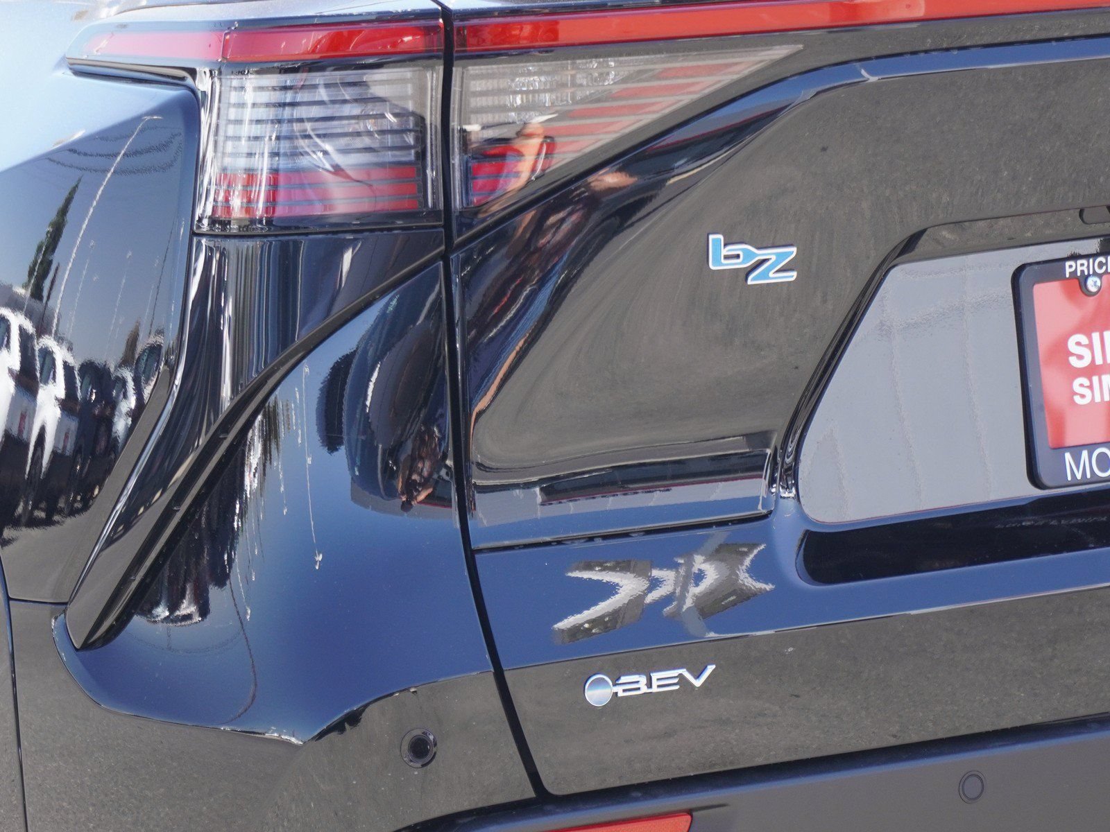New 2026 Toyota bZ FWD image 8