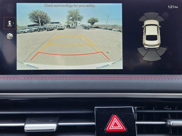 Used 2025 Genesis G70 2.5T w/ Sport Prestige Package image 17