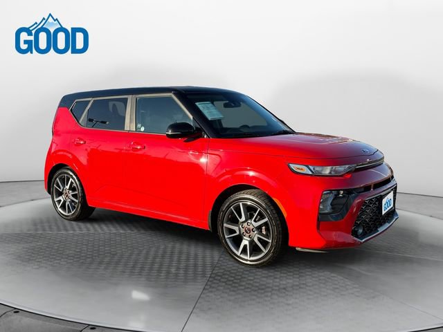 Used 2020 Kia Soul GT-Line FWD image 7