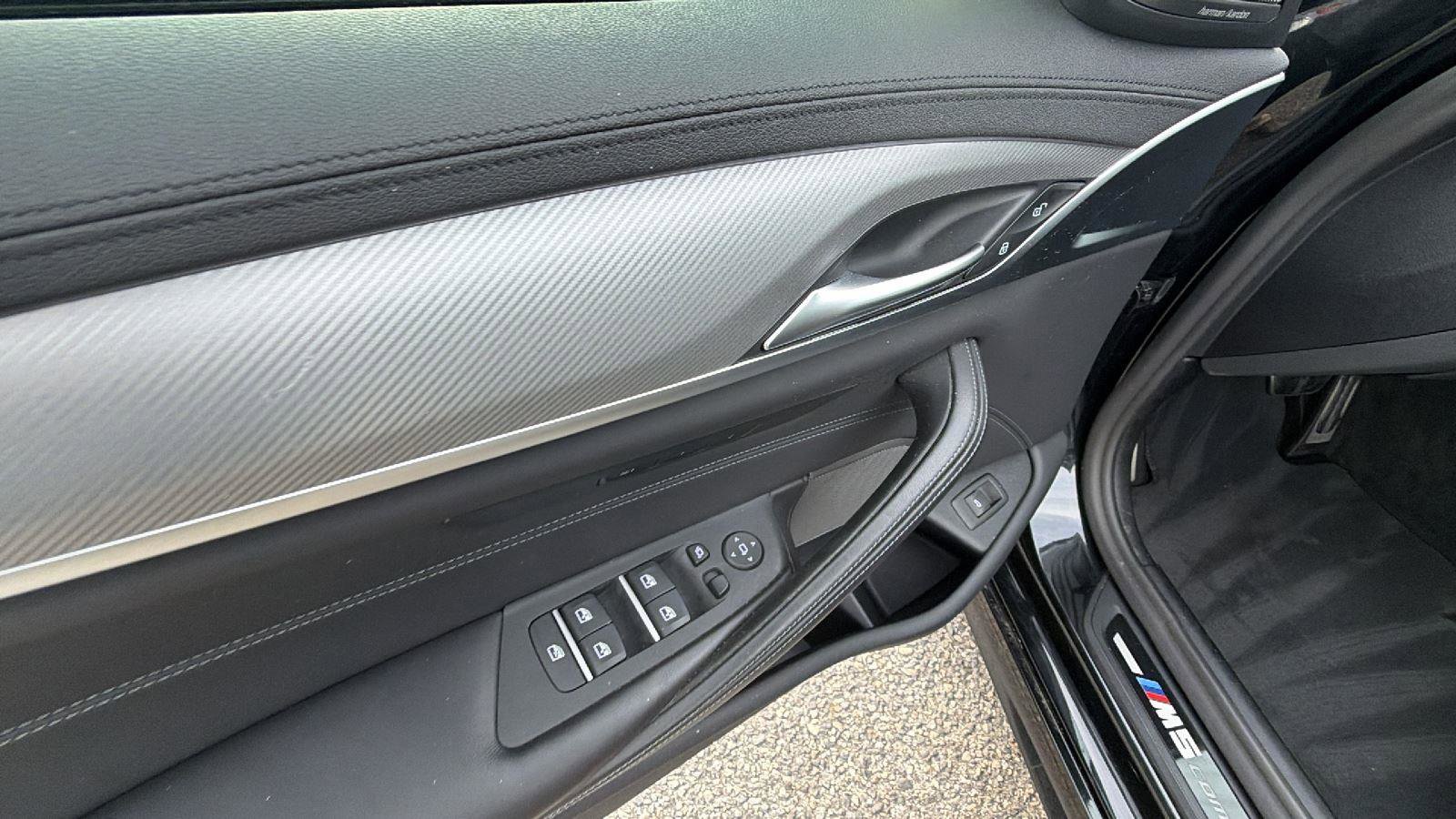 Used 2023 BMW M5 w/ Competition Package image 12