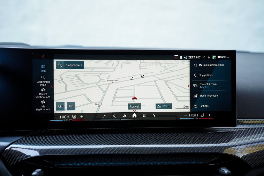 Used 2025 BMW M2 w/ Lighting Package image 31