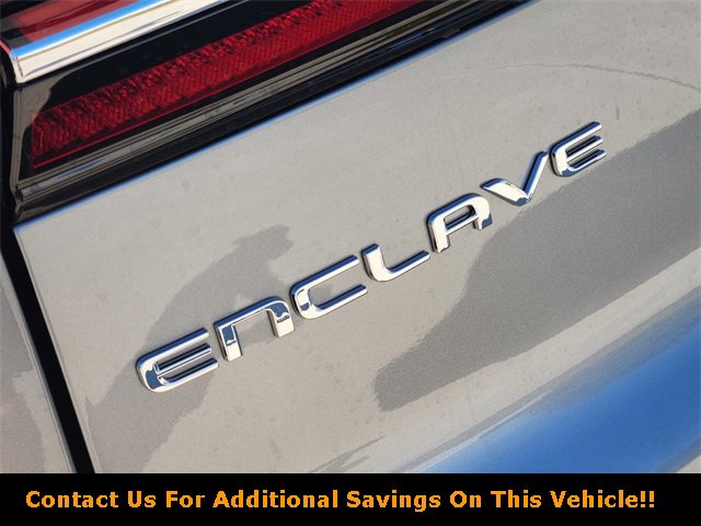 New 2026 Buick Enclave Preferred w/ LPO, Floor Liner Package image 8