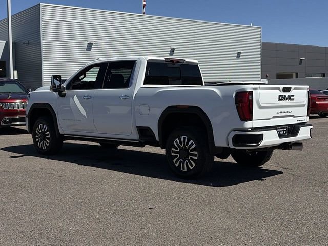 Used 2024 GMC Sierra 3500 Denali Ultimate image 8