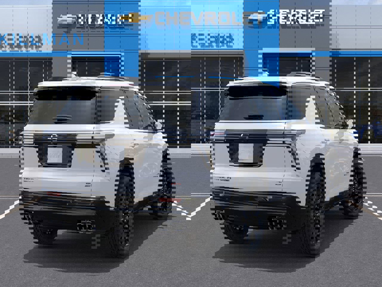 New 2026 Chevrolet Traverse RS w/ LPO, Floor Liner Package image 4