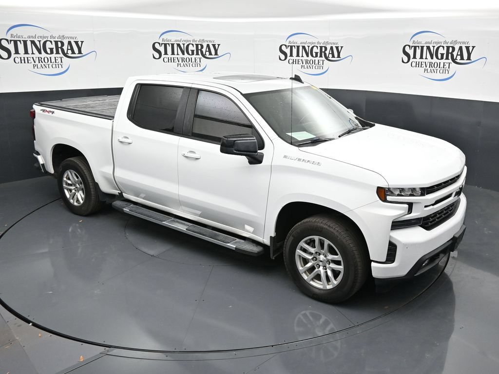 Used 2019 Chevrolet Silverado 1500 RST w/ All-Star Edition AWD/4WD image 18