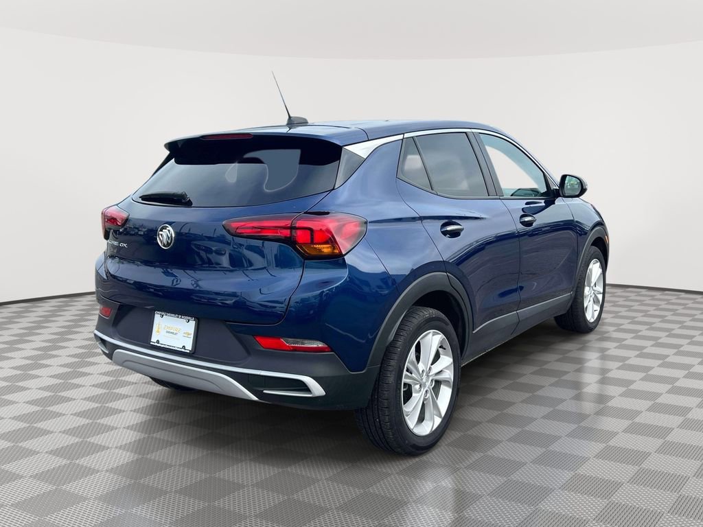 Used 2023 Buick Encore GX Preferred w/ Cold Weather Comfort Package FWD image 5