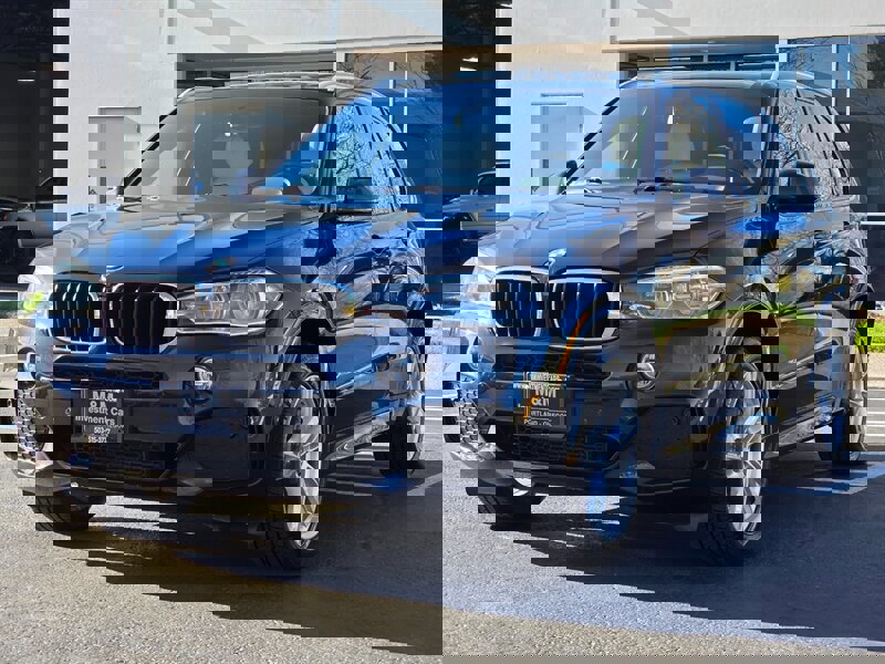 Used 2016 BMW X5 xDrive35i AWD/4WD image 1