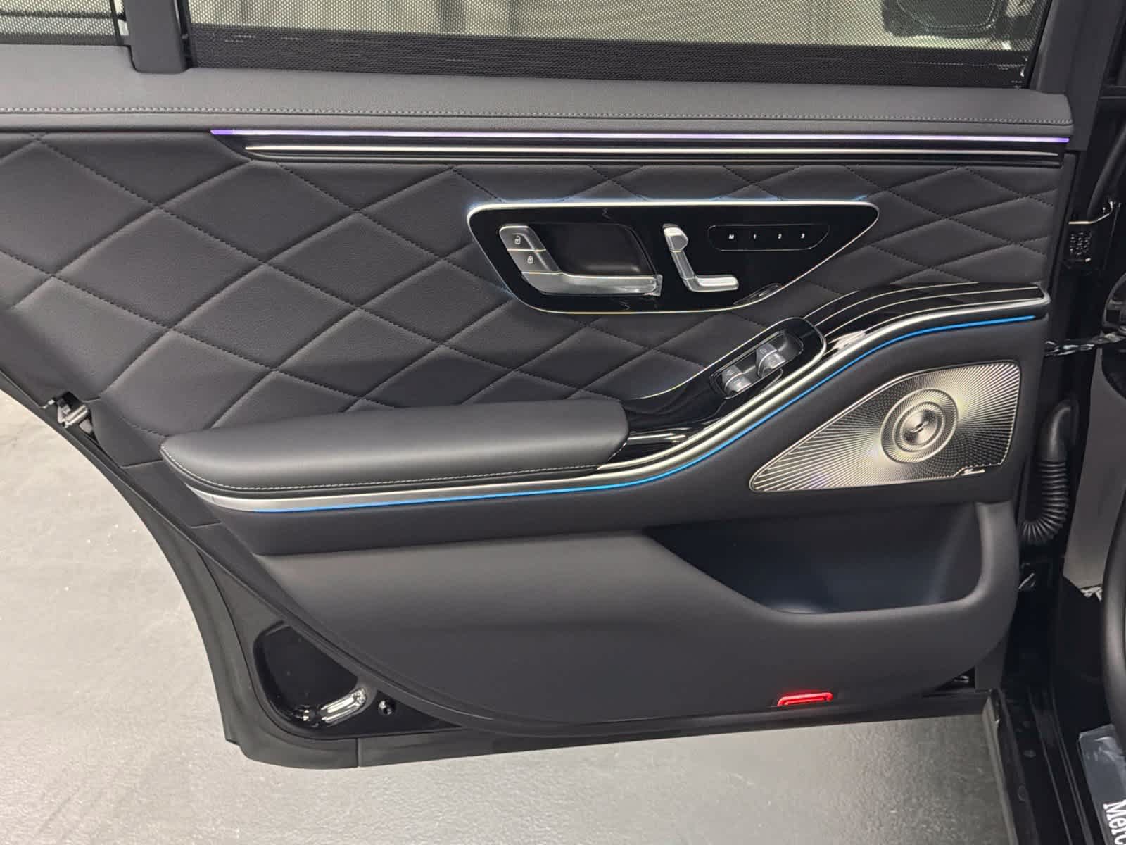 New 2027 Mercedes-Benz S 580 4MATIC Sedan image 37
