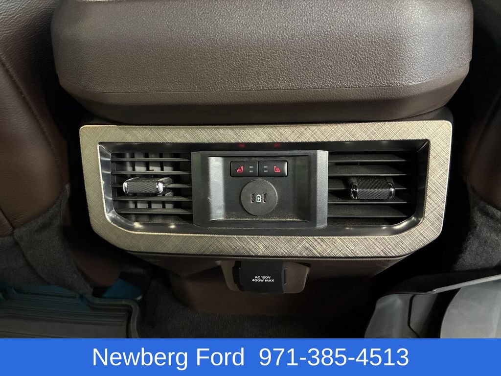 Used 2026 Ford F450 King Ranch w/ Chrome Package AWD/4WD image 40