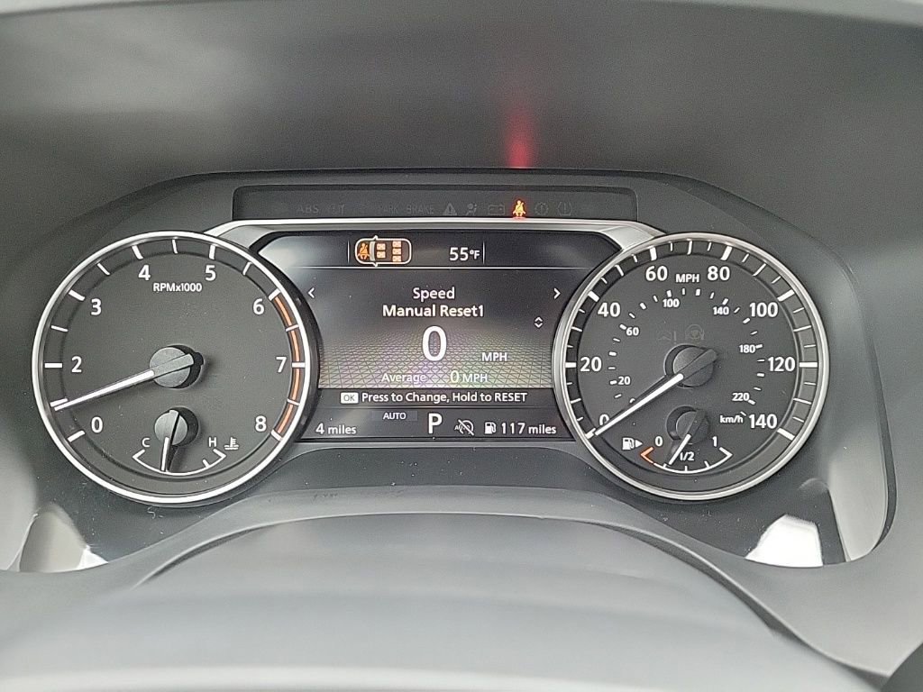 New 2026 Nissan Rogue SV w/ Cold Weather Package AWD/4WD image 16