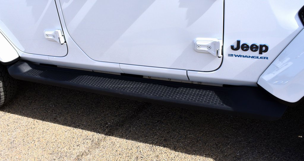 Used 2024 Jeep Wrangler High Altitude image 9