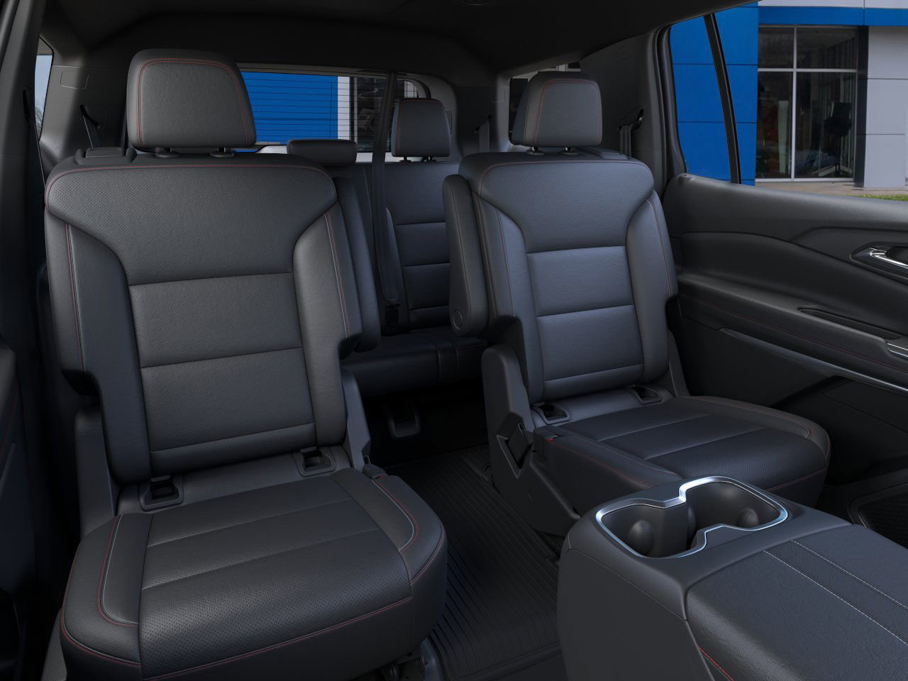 New 2026 Chevrolet Traverse Z71 w/ Enhanced Driving Package image 17