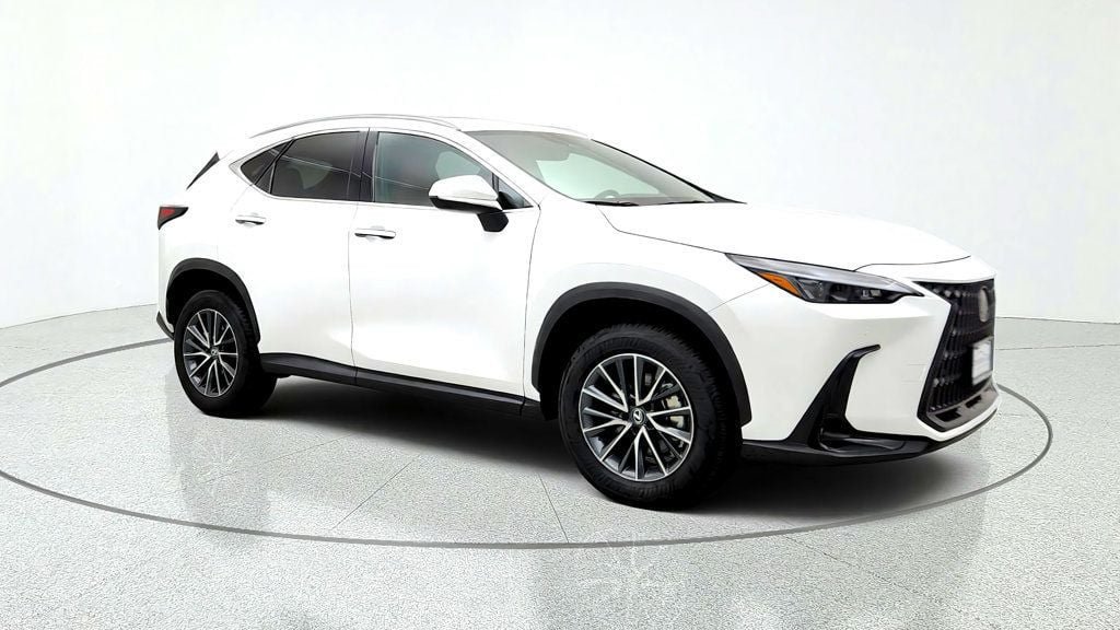 Used 2025 Lexus NX 350h AWD w/ Accessory Package (2T) image 3