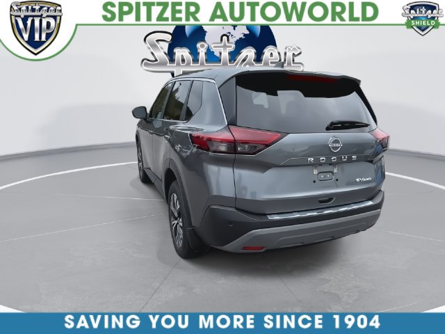 Used 2023 Nissan Rogue SV AWD/4WD image 8